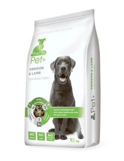 thePet+ 3in1 Dog VENISON & LAMB Adult