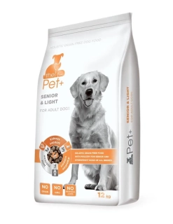thePet+ 3in1 dog SENIOR & LIGHT Adult